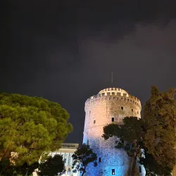 White Tower of Thessaloniki - Thessaloniki