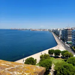 White Tower of Thessaloniki - Thessaloniki