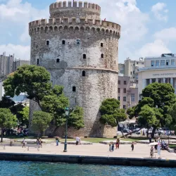 White Tower of Thessaloniki - Thessaloniki