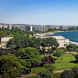 White Tower of Thessaloniki - Thessaloniki