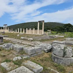 Asclepius Sanctuary of Trikka - Trikala