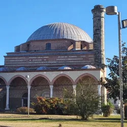 Koursoum Mosque - Trikala