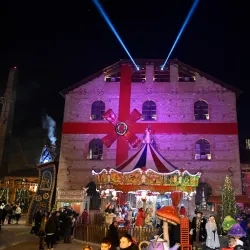 Lithaios River and Riverside Park - Trikala