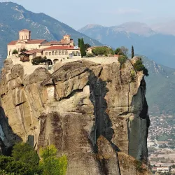 Meteora Monasteries - Trikala