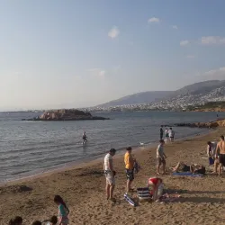Kavouri Beach - Vari