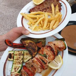 Local Taverns and Cafes - Vari