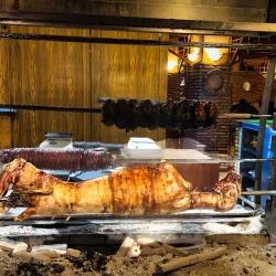 Local Taverns and Cafes - Vari