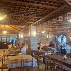 Local Taverns and Cafes - Vari