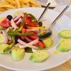 Local Taverns and Cafes - Vari