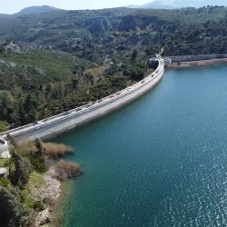 Marathonas Lake - Vari