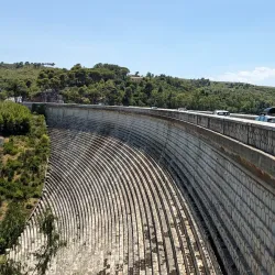 Marathonas Lake - Vari