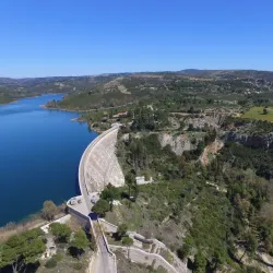 Marathonas Lake - Vari