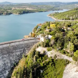 Marathonas Lake - Vari