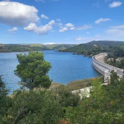 Marathonas Lake - Vari