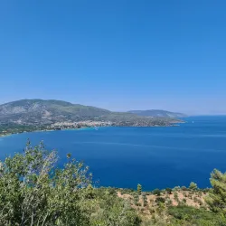 Saronic Gulf Coastal Walks - Vari