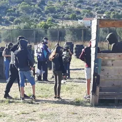 Vari Sports Center - Vari