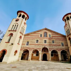 Church of Agios Apostolos - Veria