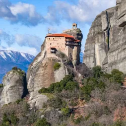 Monastery of Agios Nikolaos - Veria