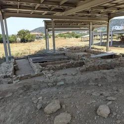 Dimini Archaeological Site - Volos