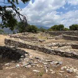 Dimini Archaeological Site - Volos
