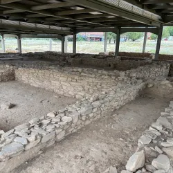 Dimini Archaeological Site - Volos