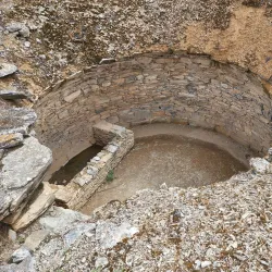 Dimini Archaeological Site - Volos