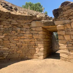 Dimini Archaeological Site - Volos