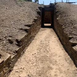 Dimini Archaeological Site - Volos