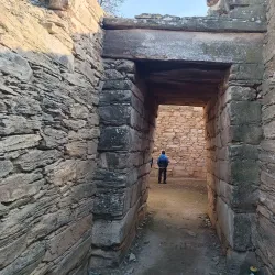 Dimini Archaeological Site - Volos