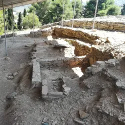 Dimini Archaeological Site - Volos