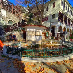 Makrinitsa Village - Volos