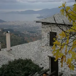 Makrinitsa Village - Volos