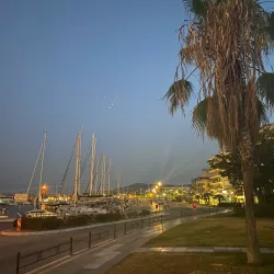Volos Waterfront and Port - Volos