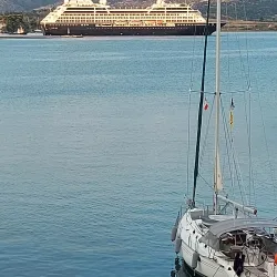 Volos Waterfront and Port - Volos