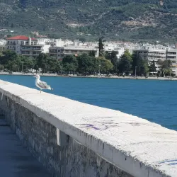 Volos Waterfront and Port - Volos