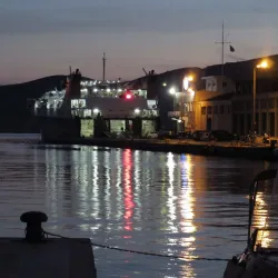 Volos Waterfront and Port - Volos