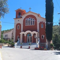 Agia Marina Church - Vrilissia (Vrilisia)