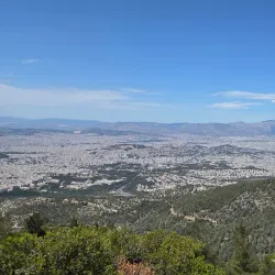 Hymettus Mountain Trails - Vrilissia (Vrilisia)