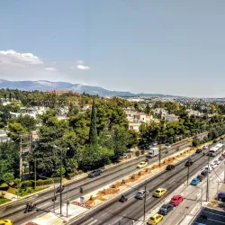 Kifisias Avenue - Vrilissia (Vrilisia)