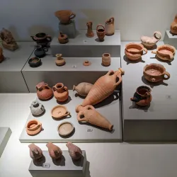 Archaeological Museum of Abdera - Xanthi