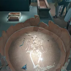 Archaeological Museum of Abdera - Xanthi