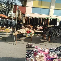 Bazaar of Xanthi - Xanthi