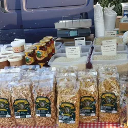 Bazaar of Xanthi - Xanthi