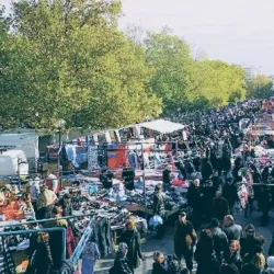 Bazaar of Xanthi - Xanthi