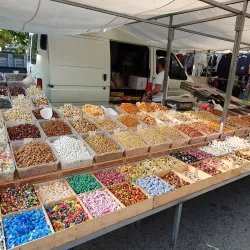 Bazaar of Xanthi - Xanthi