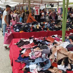 Bazaar of Xanthi - Xanthi