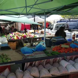 Bazaar of Xanthi - Xanthi