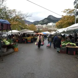 Bazaar of Xanthi - Xanthi