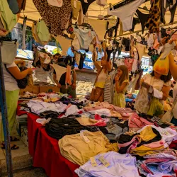 Bazaar of Xanthi - Xanthi