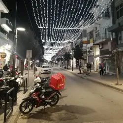 Municipal Park of Xanthi - Xanthi